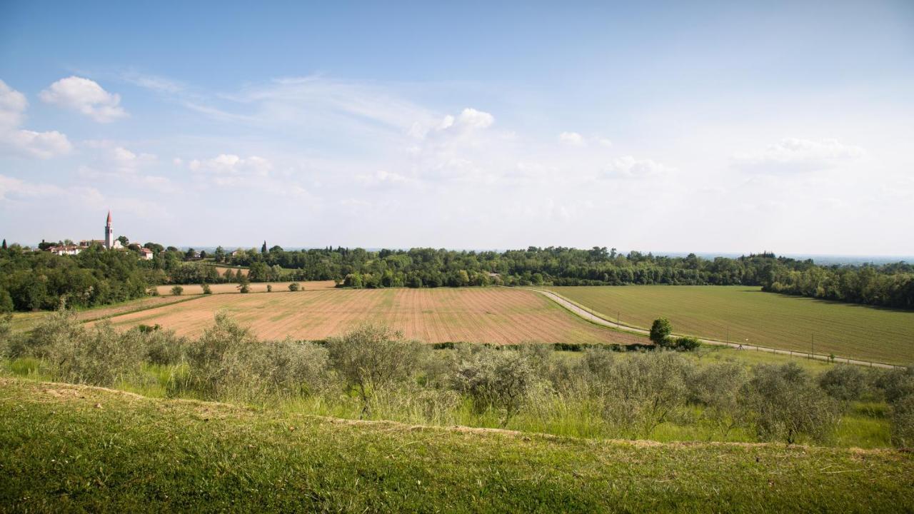 La Collina Delle Mignole Villa Moruzzo Exterior foto