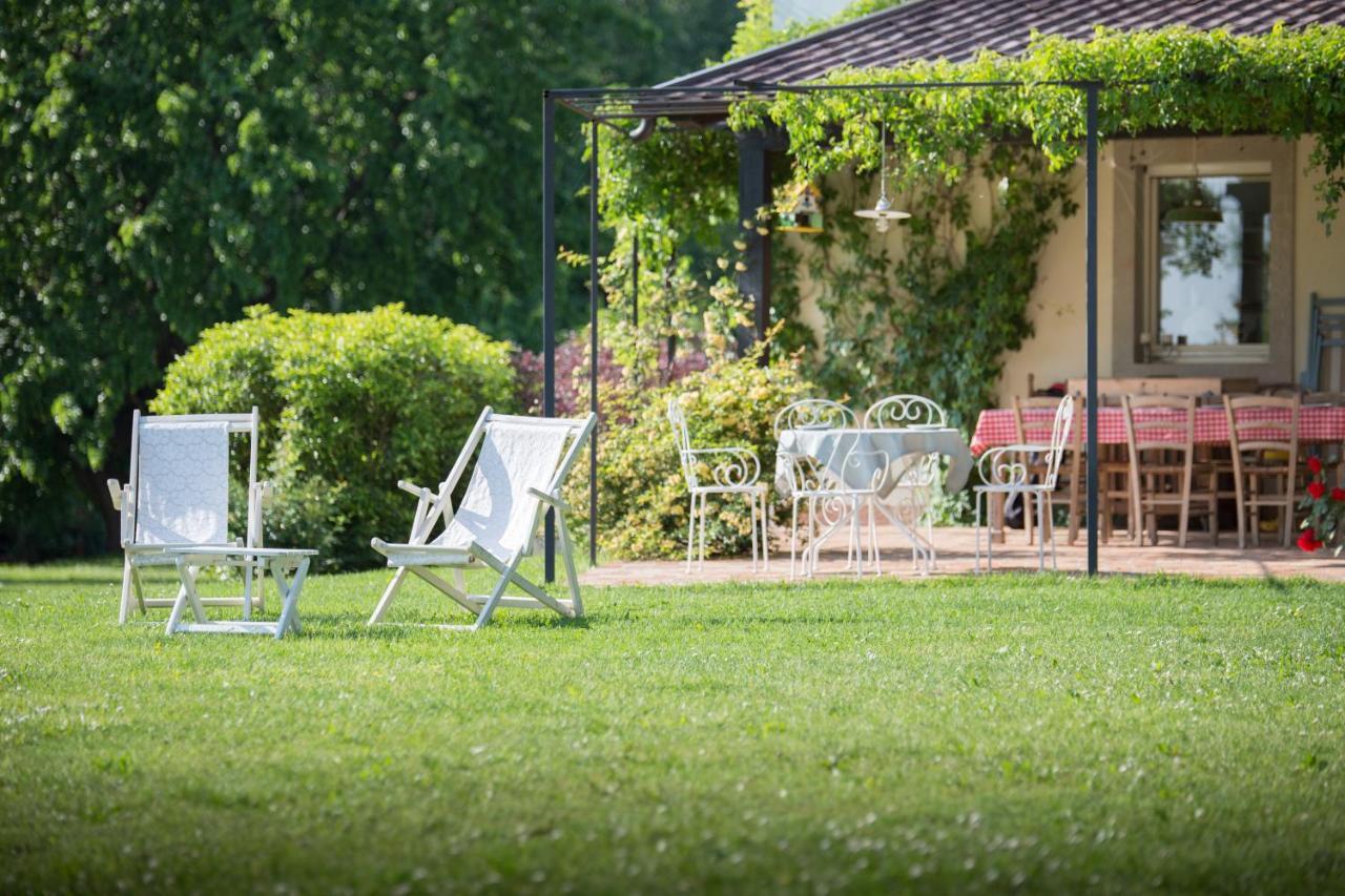 La Collina Delle Mignole Villa Moruzzo Exterior foto